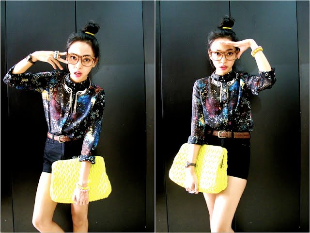 petite blogger adelle veronica