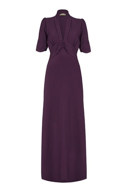 nancy-mac-petite-sable-maxi-dress-in-currant-http://jwindow.net
