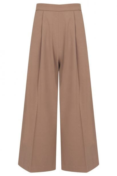 Stone culottes by Petriiski Fashion :: BombPetite.com