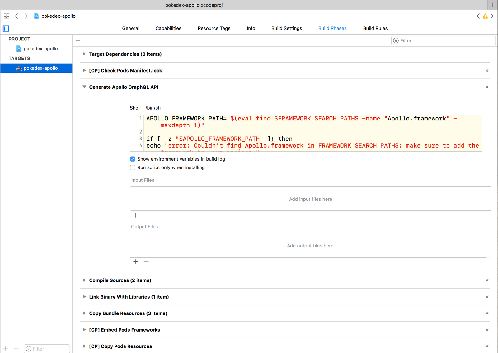 Final setup should look like this Final setup should look like this
