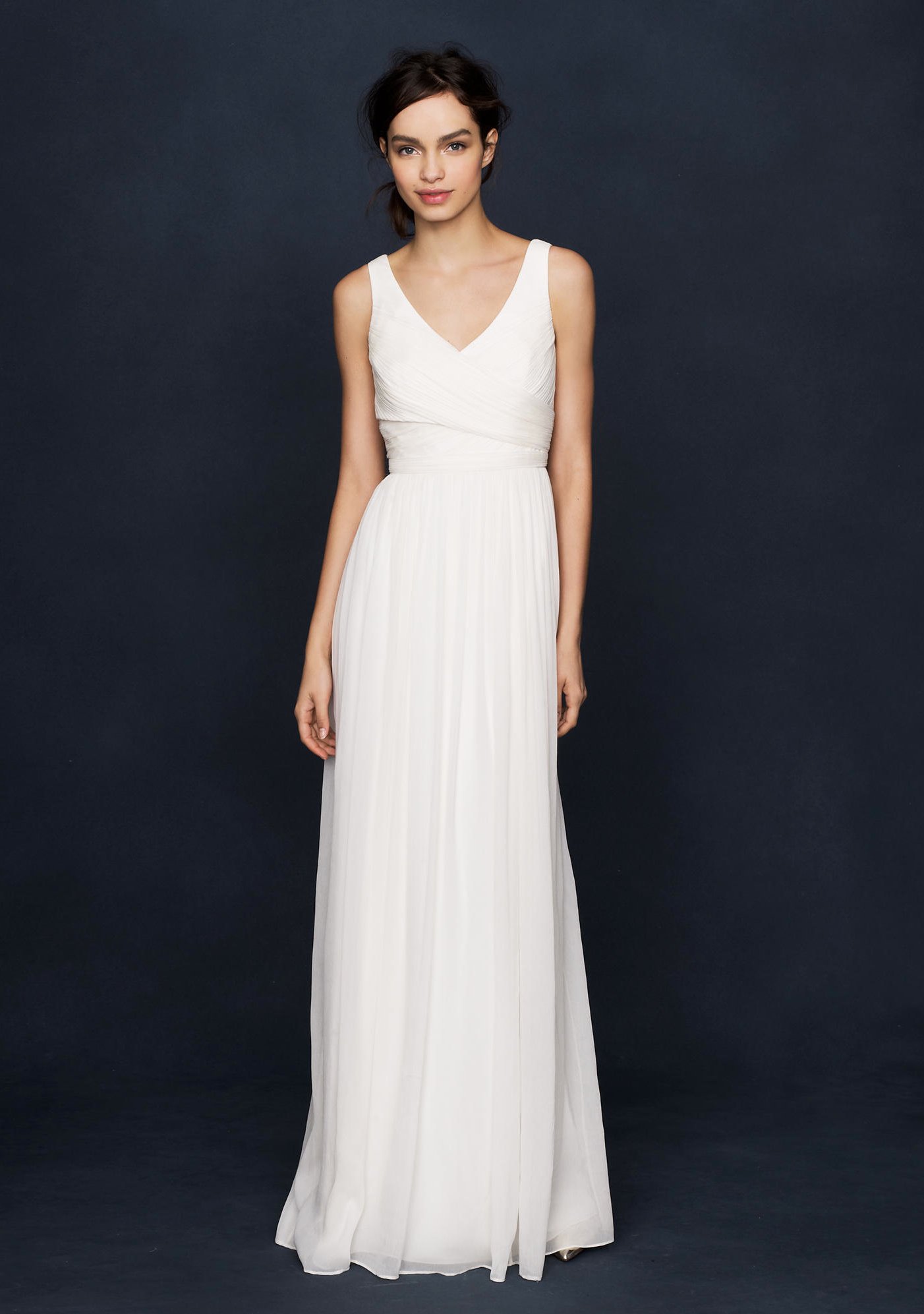 Petite wedding dresses :: J.Crew
